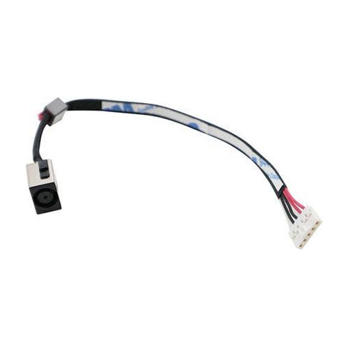 Dc Jack P/ Notebook Dell 0m03w3 Com Cabo Marca Bringit