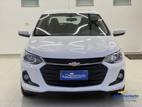 Chevrolet Onix 1.0 TURBO FLEX LT MANUAL