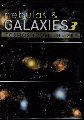 Nebulosas Y Galaxias 3  - Imágenes Sincronizadas Con New Age