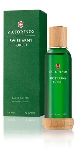 Perfume Swiss Army Forest Pour Homme By Victorinox 100ml