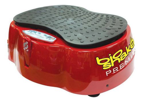 Bio Shaker Premium Aparato De Ejercicio Vibracion Power Legs