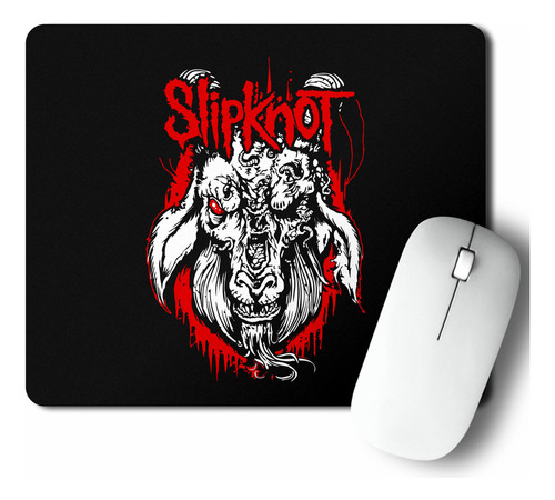 Mouse Pad Slipknot Dark (d1382 Boleto.store)