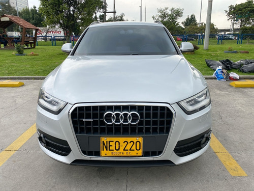 Imagen 13 de 25 de Audi Q3 2013