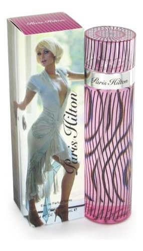 Paris Hilton De Paris Hilton Eau De Parfum Spray 34 Oz