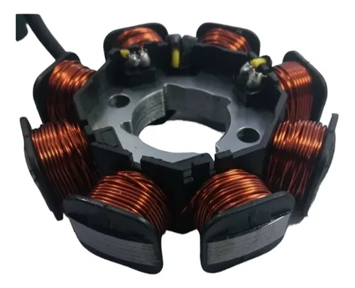 Estator Enbobinado Corona De Bobinas Ax-4 Ax 4 Conjunto De