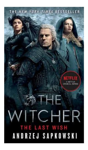 The Last Wish - Introducing The Witcher. Eb5