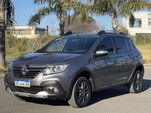 Renault Sandero Stepway 1.6 16v Intense Cvt
