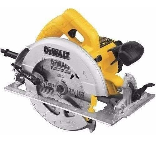 Serra Circular 7 1/4 Pol Dewalt 1.800w 110v 5.100rpm Dwe575