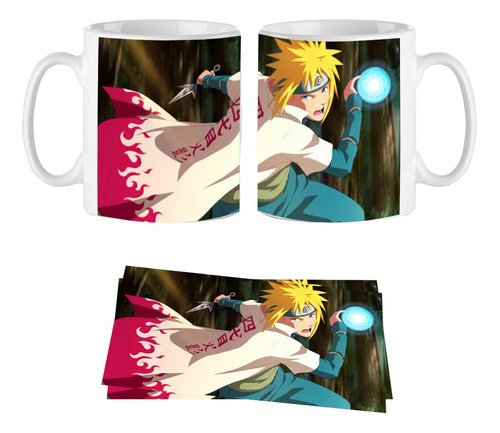 Taza Naruto Minato