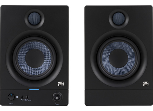 Monitores de Estudio PreSonus Eris 5BT Negro