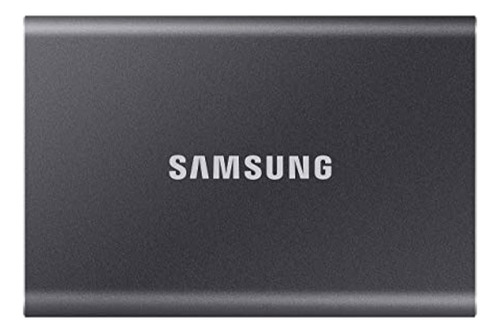 Ssd Portátil Samsung T7 - 2 Tb - Usb 3.2 Gen.2 Ssd Externo