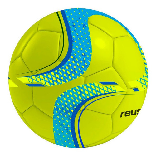 Pelota Futsal Nº4 Futbol Sala Papi Medio Pique Reusch Vector