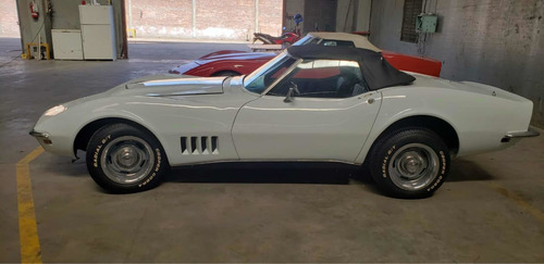 Imagen 8 de 15 de Chevrolet Corvette Stingray 7.0l 427