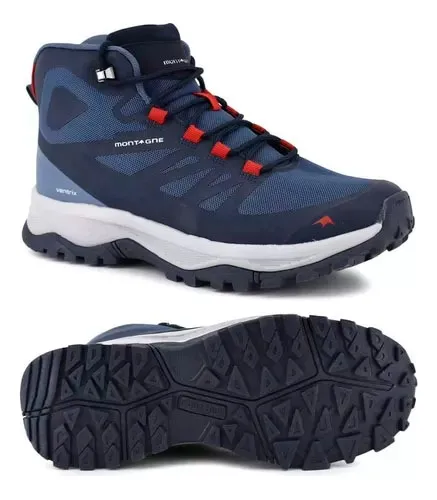 Montagne borcegos sales