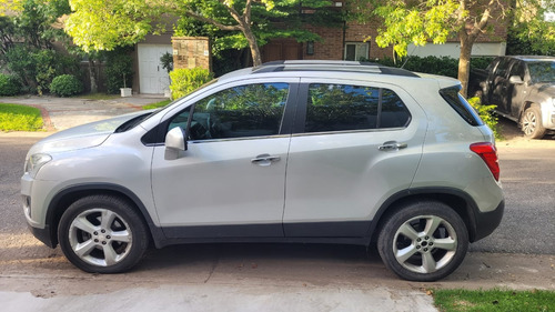 Chevrolet Tracker 1.8 Ltz+ Awd At 140cv
