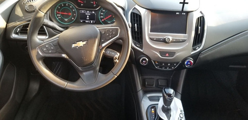 Chevrolet Cruze 2019 1.4 Lt Turbo Aut. 4p