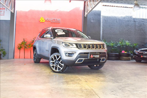 Jeep Compass 2.0 16v Limited 4x4