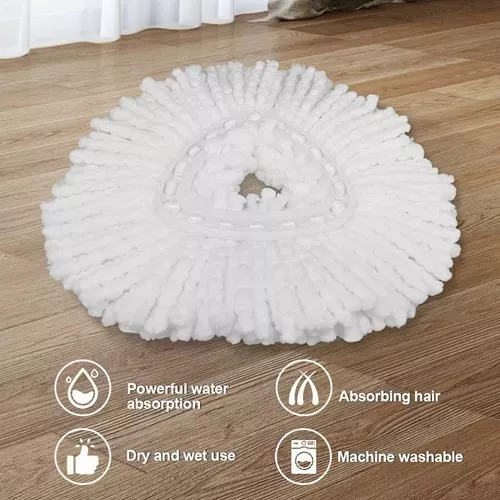 Mopa Balde Easy Wring Clean Para Repuesto Repuesto