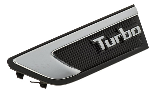 Genuine Oem Tt500 Turbo Fender Garnis Vent Grill Lh & Rh 2