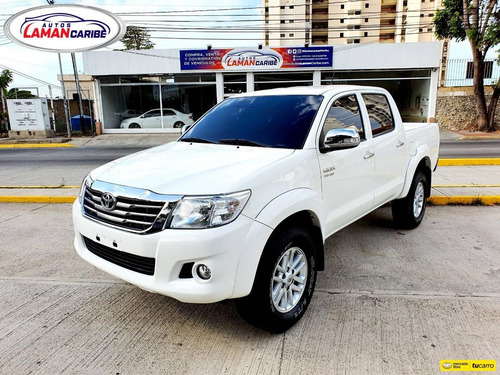 Toyota Hilux Kavak 4x4