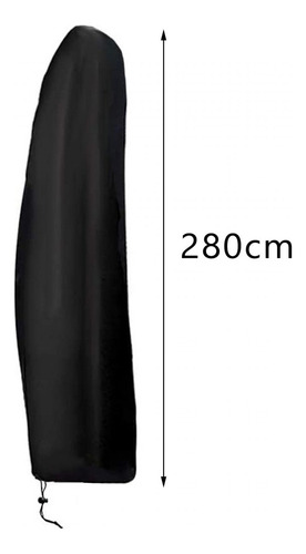 Cubierta De Sombrilla Cubiertas De Sombrilla De Patio 280cm