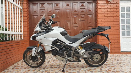 Ducati Multistrada 1260 S - 2019