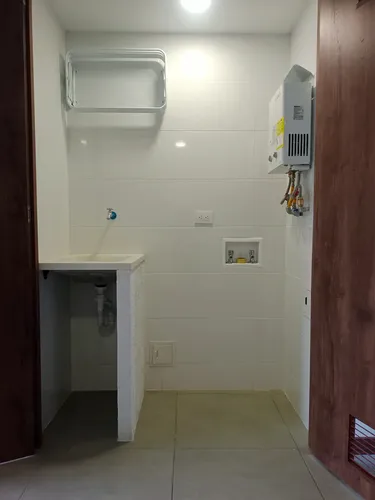 Arriendo Apartaestudio Para Estrenar La Flora Ba