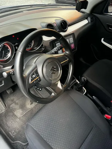 Suzuki Swift 1.2 Hybrid