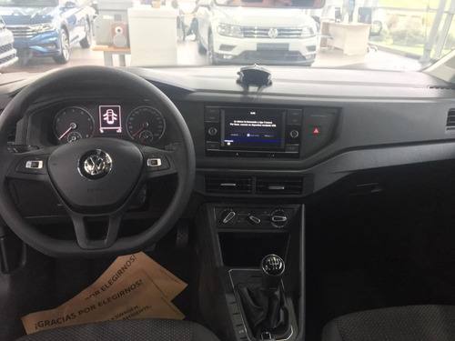 Volkswagen Polo 0km 2021 * $300.000 O Tu Usado + Cuotas D