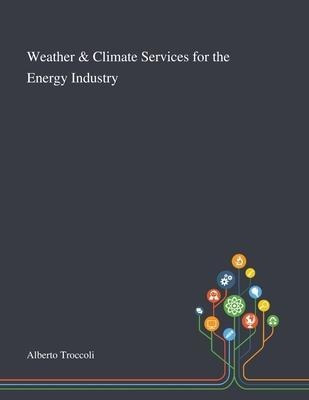 Weather & Climate Services For The Energy Industry - Albe...