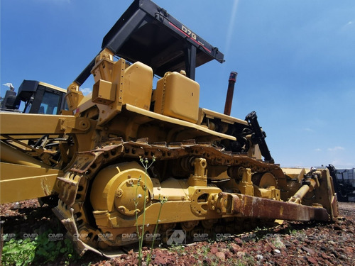 Imagen 6 de 12 de Tractor Caterpillar D7g 1977