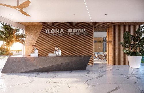 Imagen 12 de 30 de Departamento En Venta En Cancún, Woha, 3 Recamaras