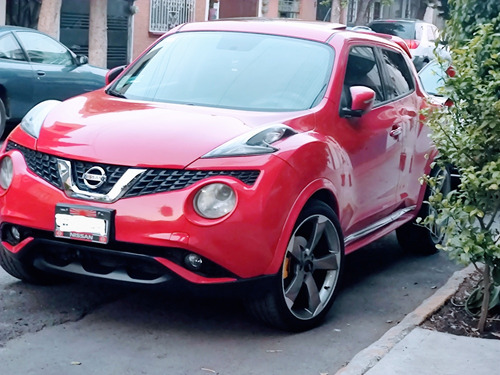 Nissan Juke 1.6 Advance Navi Cvt