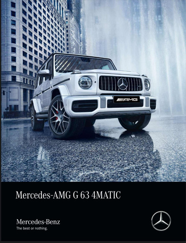 Mercedes-benz Clase G 5.5l G 63 Amg Biturbo Edition 463 At