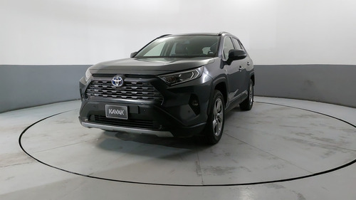 Toyota RAV4 2.5 LIMITED HYBRID AUTO