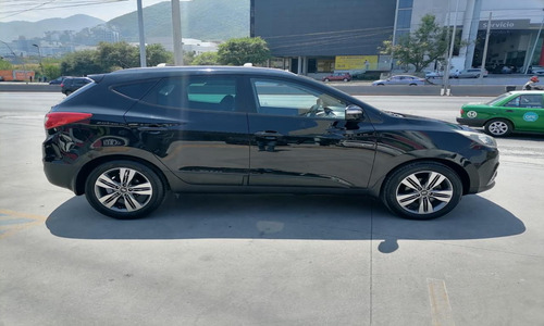 Hyundai IX35 2.0 Limited At