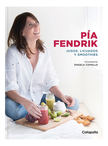 Jugos Licuados Y Smoothies - Fendrik, Pía