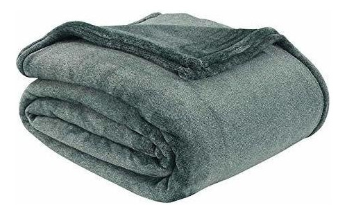 Cama Berkshire Life Ecosoft Manta (verde, Que