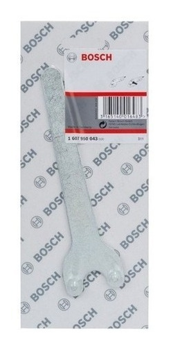 Llave De Pernos/ajuste Para Amoladoras Bosch 4.5  1607650043