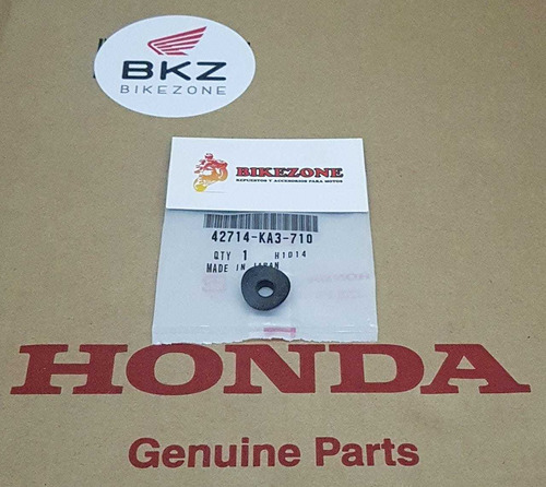 Imagen 2 de 5 de Tapa Pico Valvula Original Honda Cr Crf Xr 250 400 600 650