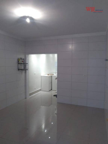 Imagem 16 de 30 de Sobrado Com 2 Dormitórios À Venda, 95 M² Por R$ 475.000,00 - Assunção - São Bernardo Do Campo/sp - So0843