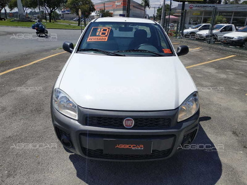 Imagem 2 de 14 de Fiat Strada Wk Cc E (flex)