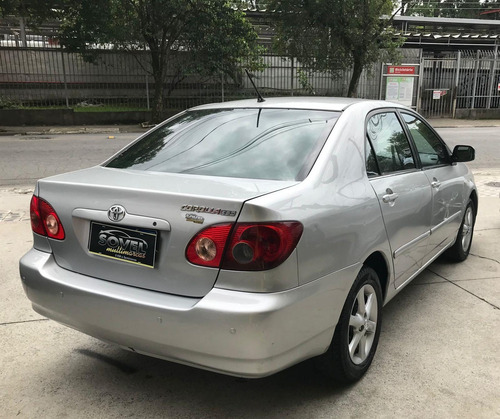 Imagem 9 de 14 de Toyota Corolla Sedan Seg 1.8 16v (aut) Gasolina Automático