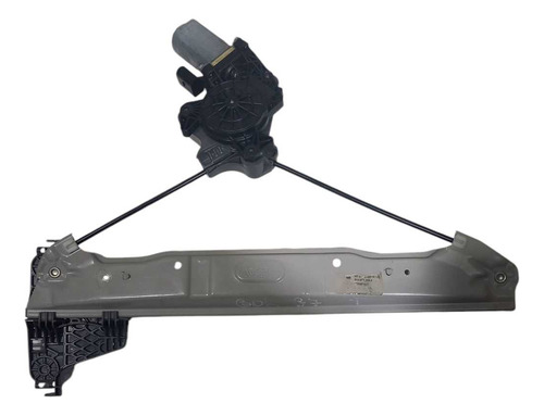 Maquina Vidro Elétrico Diant Esquerdo Vw Gol G7 5u4837399