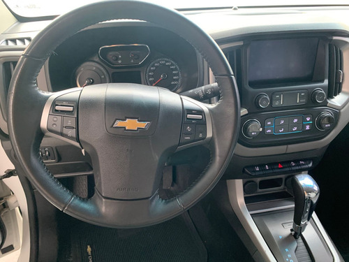 Chevrolet S10 2.8 Ltz Cab. Dupla 4x4 Aut. 4p