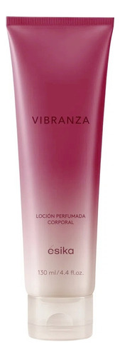 Loción Perfumada Corporal Vibranza Esika 130 Ml