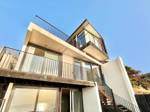 Vende Su Dueño - 100% Vista Al Mar En Sector Abanico