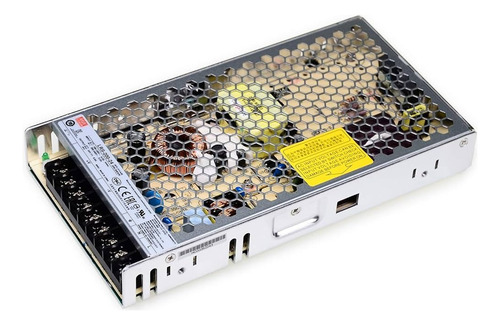Meanwel Lrs-200-24 Fuente Conmutada De Poder 24vdc 200w 8.8a