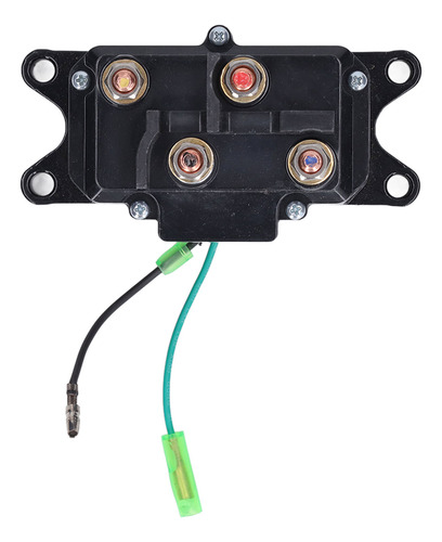 Bobina De Latón Ip67 Con Relé De Arranque Para Atv, Robusta