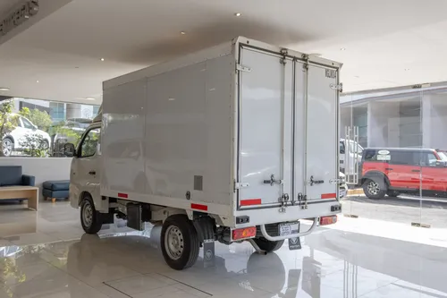Foton Aumark Gasolina 2022 Tm